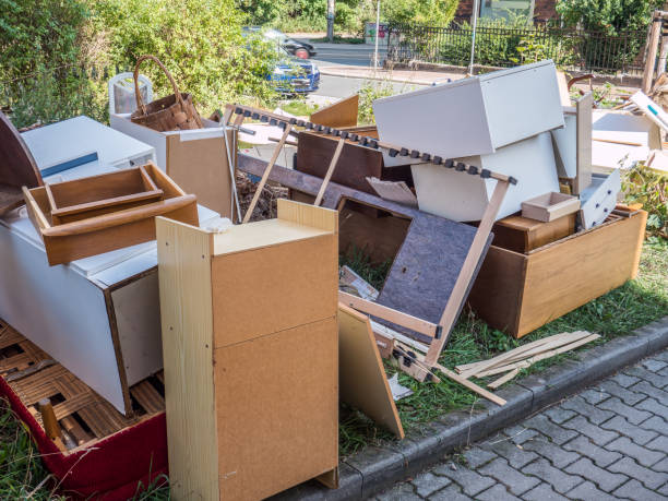 Best Garage Cleanout Services  in Colfax, WI